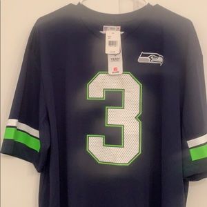 2XL SEAHAWKS TEAM APPAREL SHIRT